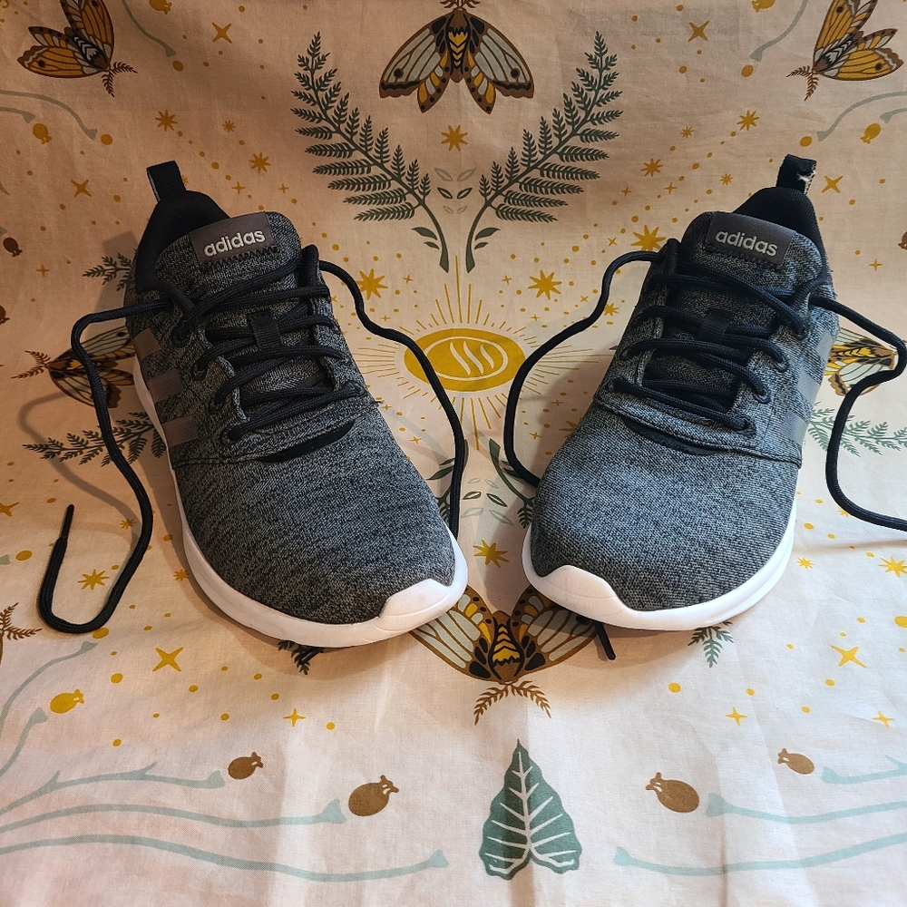 Adidas QT Racer 2.0 Womens Running Shoe